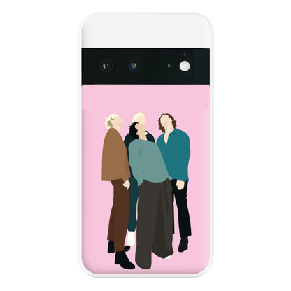 Looking up Phone Case for Google Pixel 6a