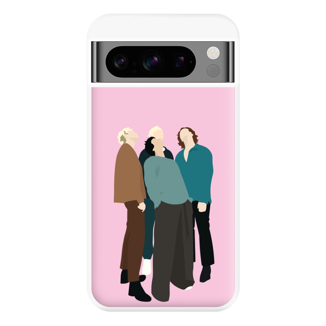 Looking up Phone Case for Google Pixel 8 Pro