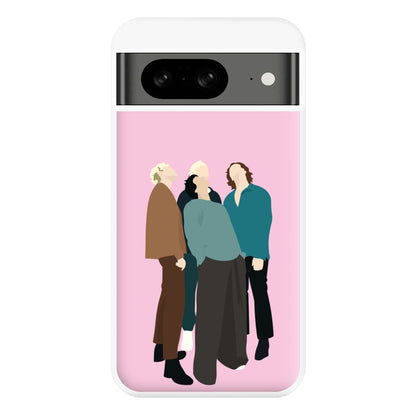 Looking up Phone Case for Google Pixel 8