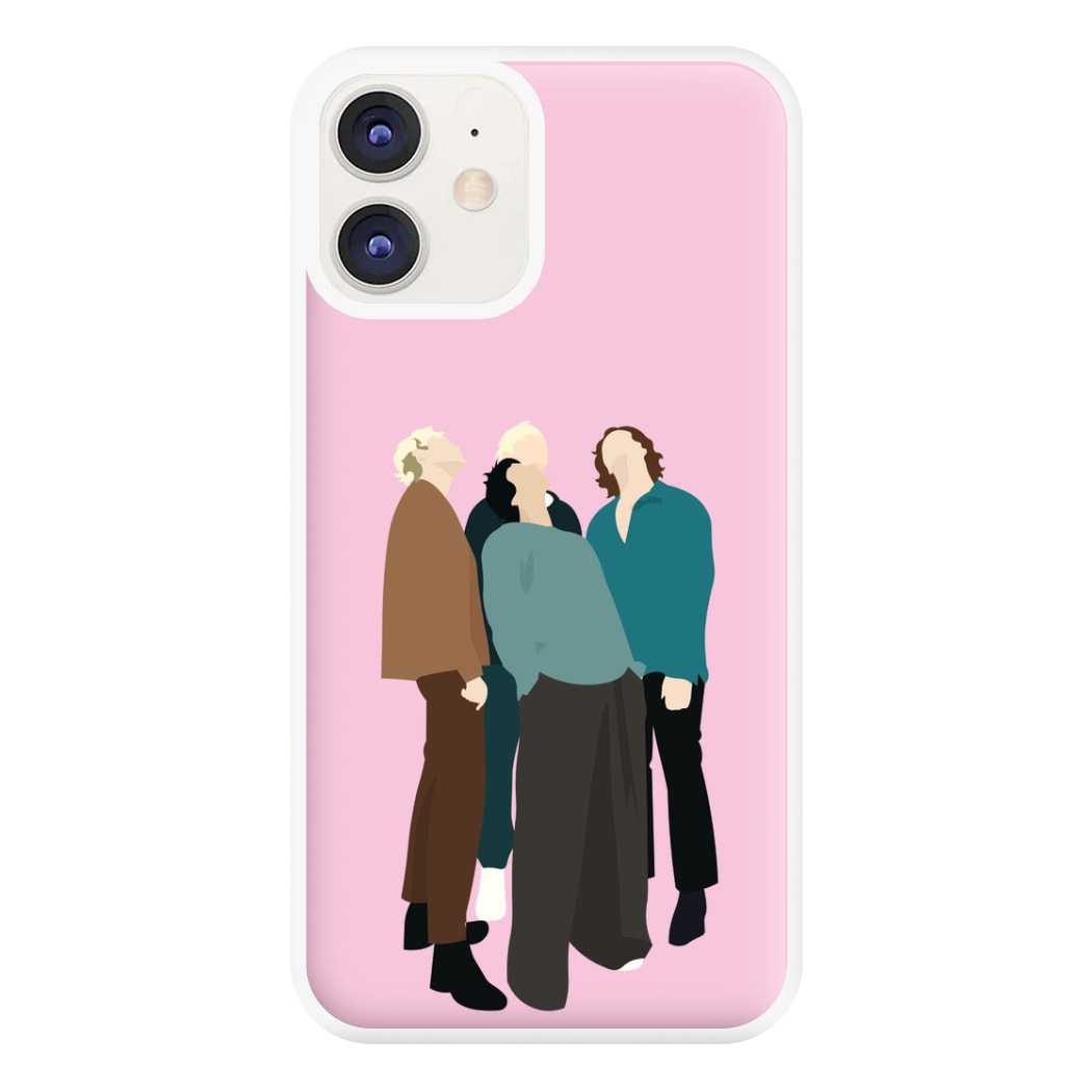 Looking up Phone Case for iPhone 12 / 12 Pro