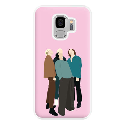 Looking up Phone Case for Galaxy S9 Plus