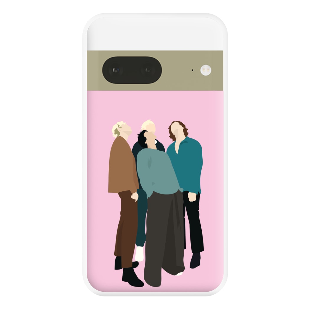 Looking up Phone Case for Google Pixel 7a