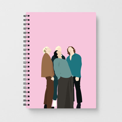 Looking up Notebook