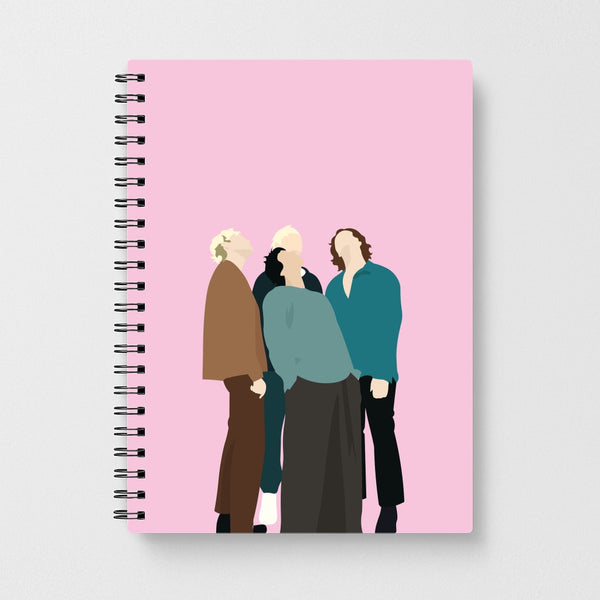 Looking up Notebook