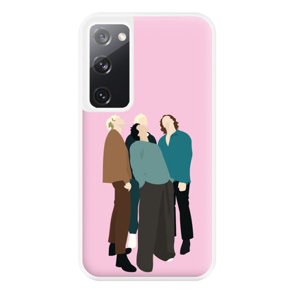 Looking up Phone Case for Galaxy S20FE