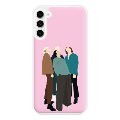 Looking up Phone Case for Galaxy S23FE