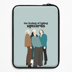 The Feeling Of Falling Upwards Universal Laptop Sleeve