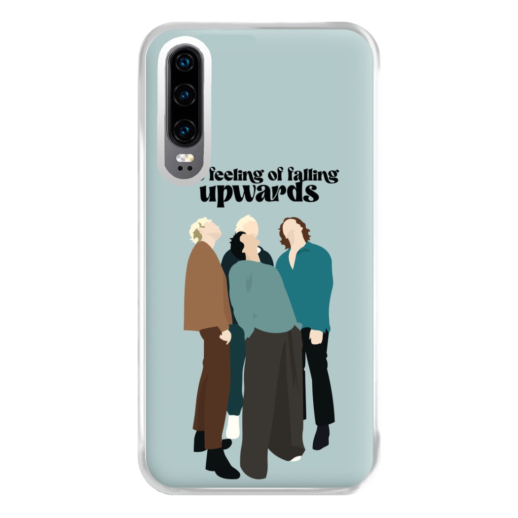 The Feeling Of Falling Upwards Phone Case for Huawei P30