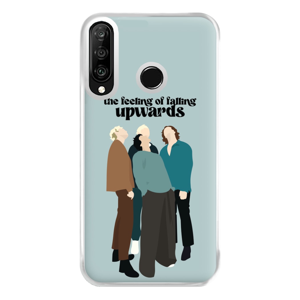 The Feeling Of Falling Upwards Phone Case for Huawei P30 Lite