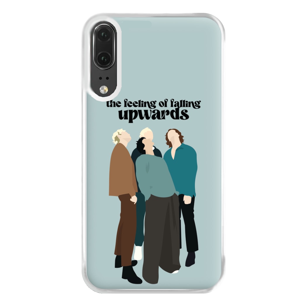 The Feeling Of Falling Upwards Phone Case for Huawei P20