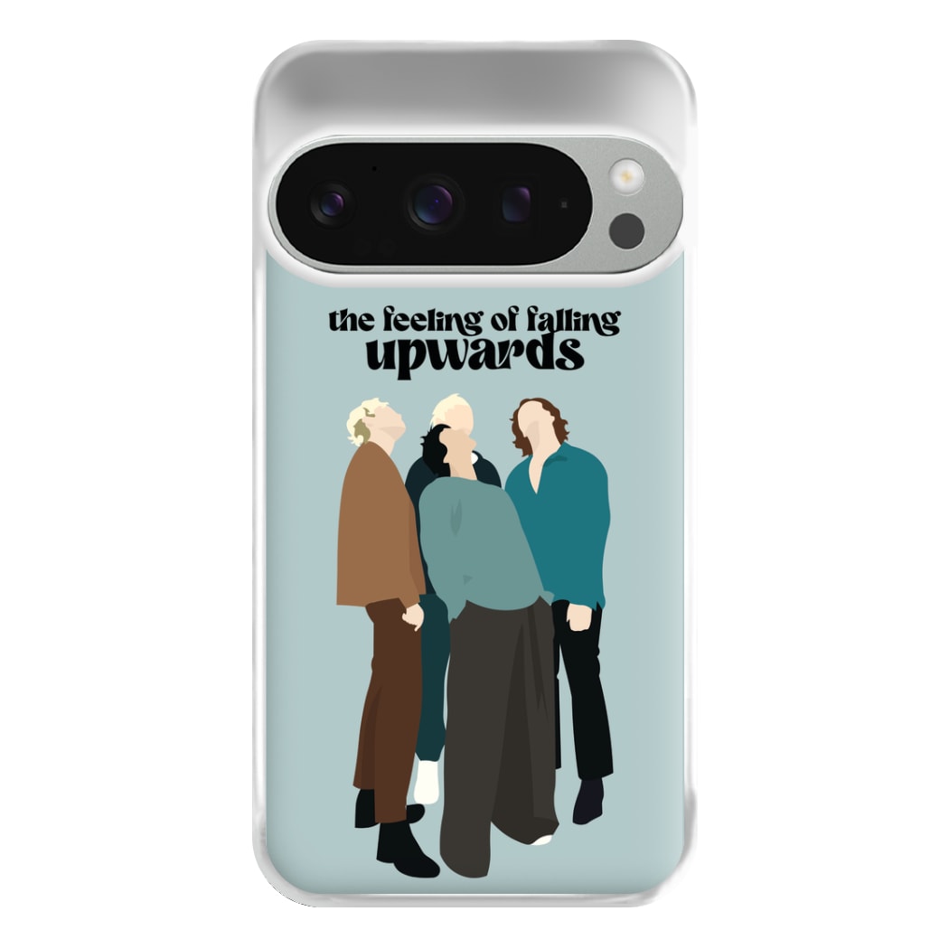 The Feeling Of Falling Upwards Phone Case for Google Pixel 9 Pro XL