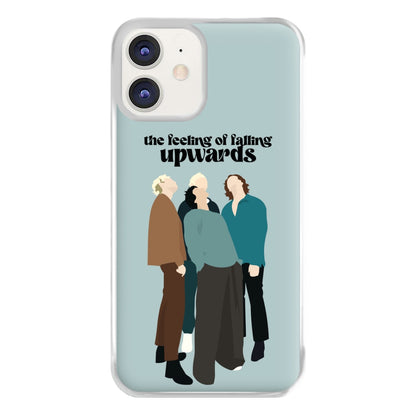 The Feeling Of Falling Upwards Phone Case for iPhone 12 / 12 Pro