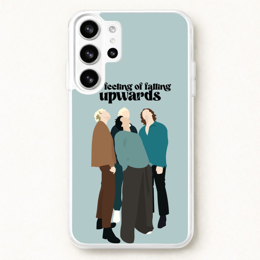 The Feeling Of Falling Upwards Phone Case for Galaxy S26 Ultra