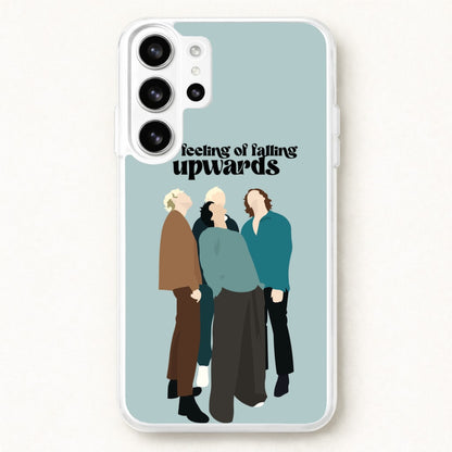 The Feeling Of Falling Upwards Phone Case for Galaxy S26 Ultra