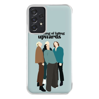 The Feeling Of Falling Upwards Phone Case for Galaxy A52 / A52s