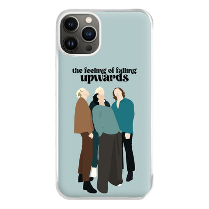 The Feeling Of Falling Upwards Phone Case for iPhone 13