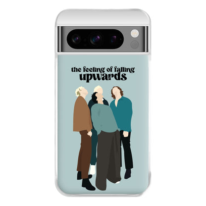 The Feeling Of Falling Upwards Phone Case for Google Pixel 8 Pro