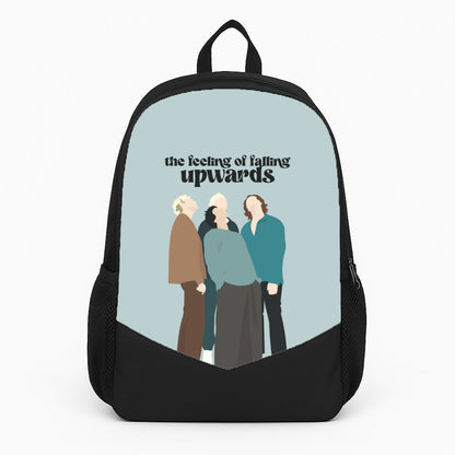 The Feeling Of Falling Upwards Backpack