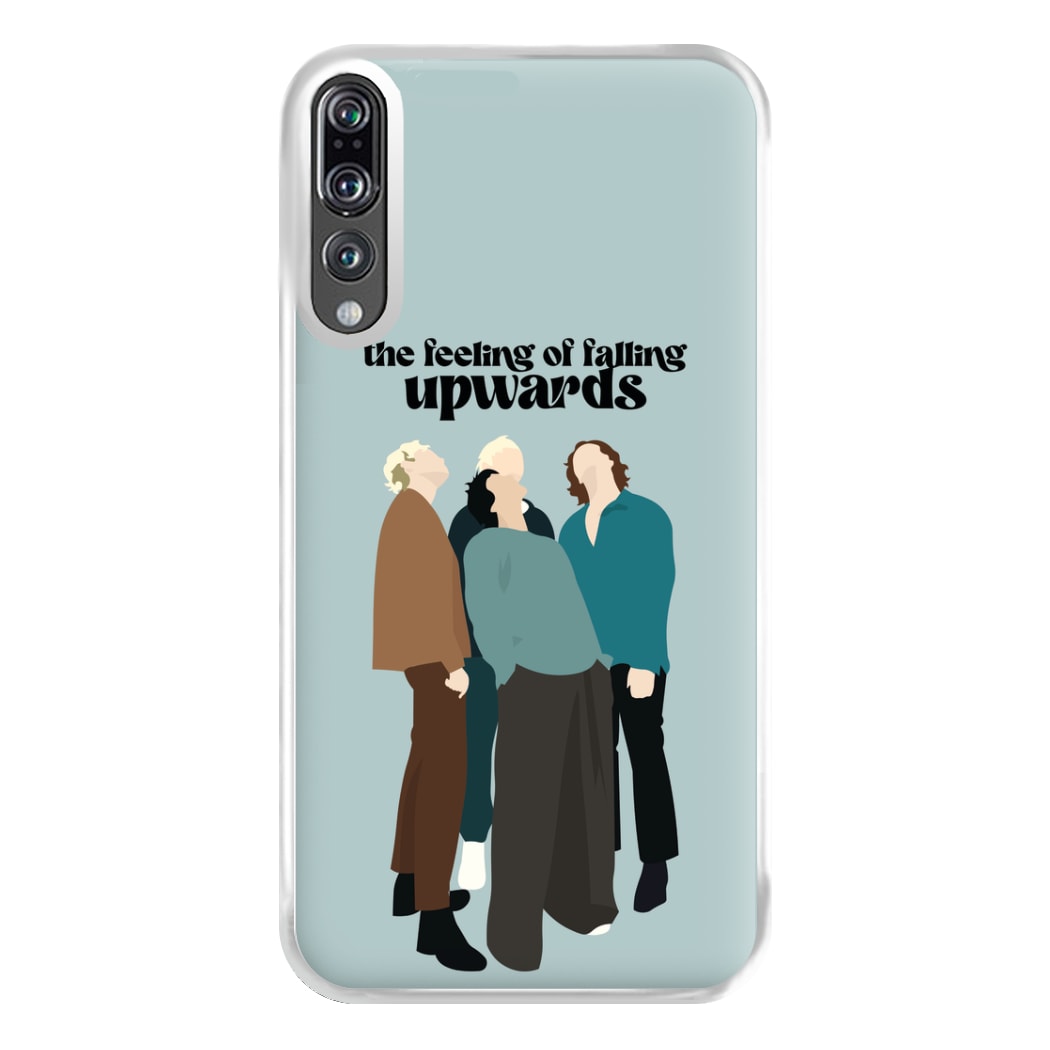 The Feeling Of Falling Upwards Phone Case for Huawei P20 Pro