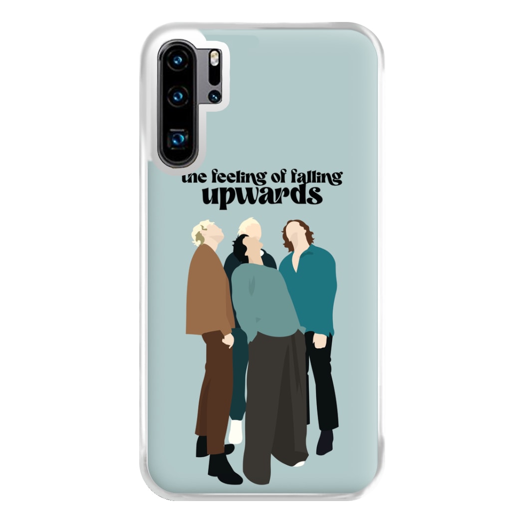 The Feeling Of Falling Upwards Phone Case for Huawei P30 Pro