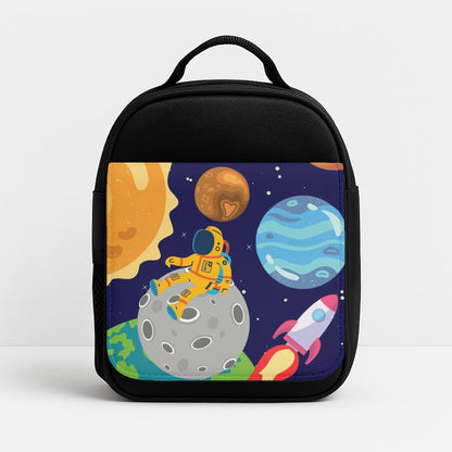 Space View  Insulated Lunchbox