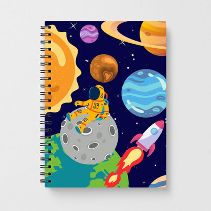 Space View  Notebook