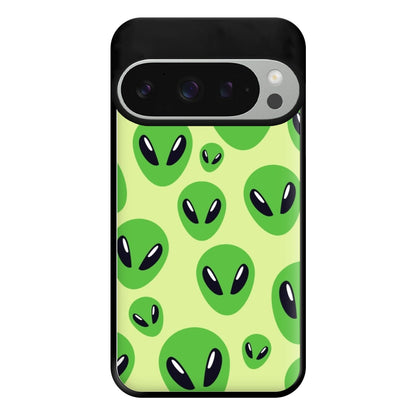 Alien Raider - Space Phone Case for Google Pixel 9 Pro XL