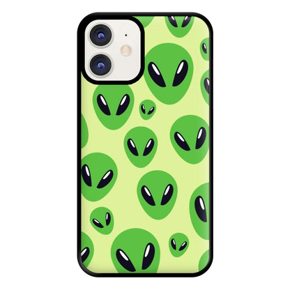 Alien Raider - Space Phone Case for iPhone 11