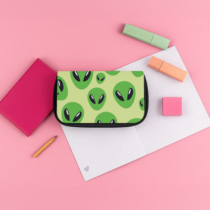 Alien Raider - Space Pencil Case