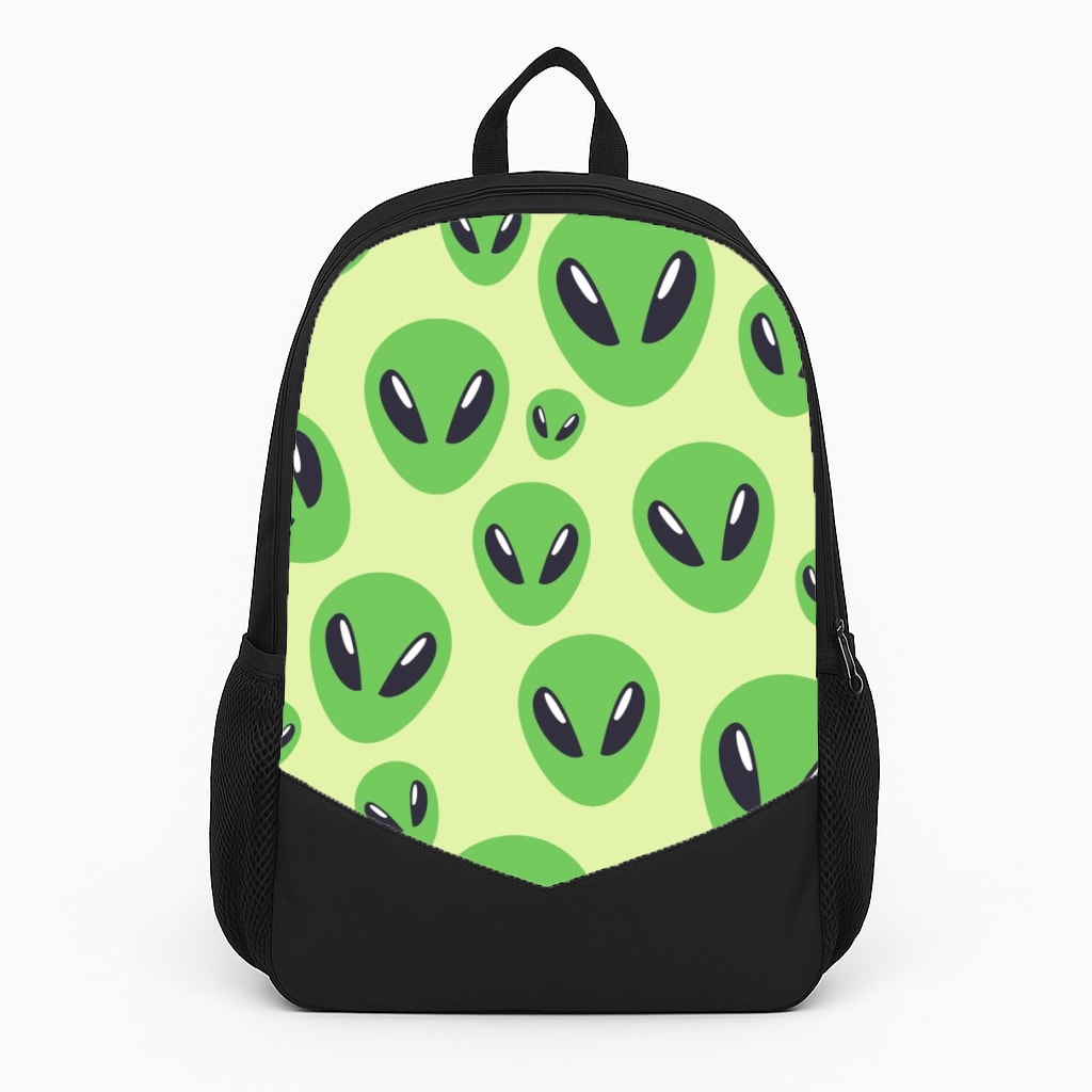 Alien Raider - Space Backpack