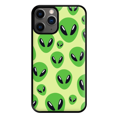 Alien Raider - Space Phone Case for iPhone 12 Pro Max