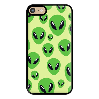 Alien Raider - Space Phone Case for iPhone 6 / 7 / 8 / SE