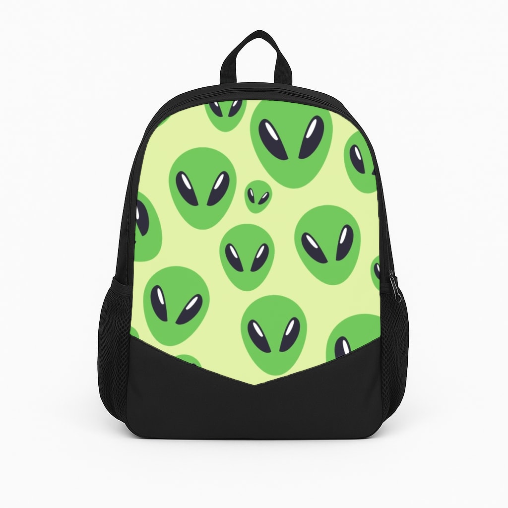 Alien Raider - Space Backpack