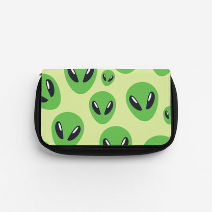Alien Raider - Space Pencil Case
