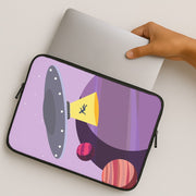 Alien Invasion - Space Laptop Sleeve 2