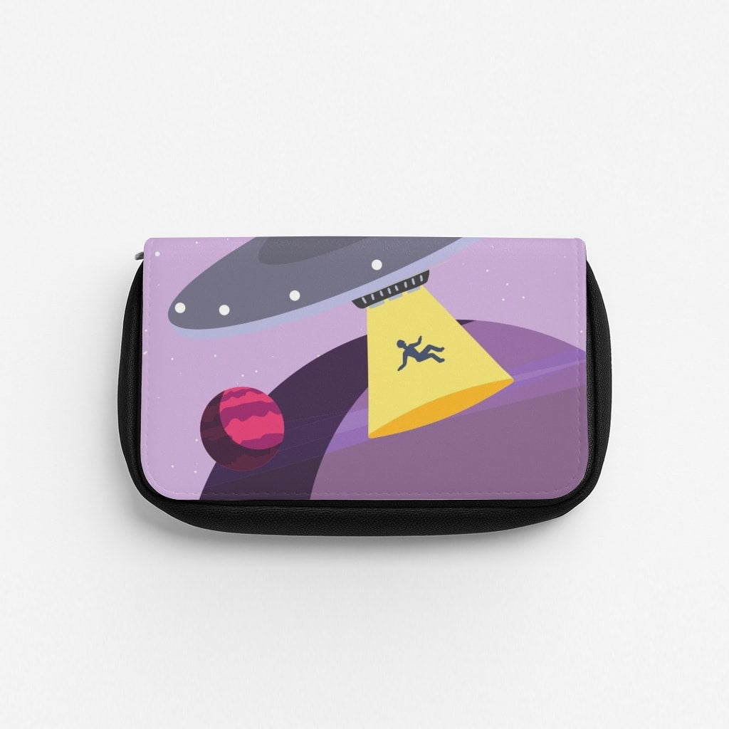 Alien Invasion - Space Pencil Case