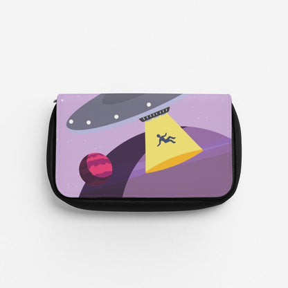Alien Invasion - Space Pencil Case