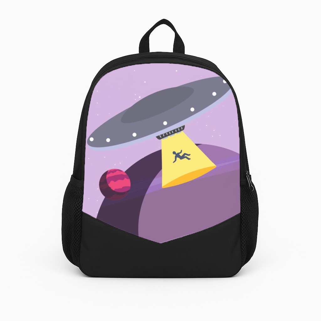 Alien Invasion - Space Backpack
