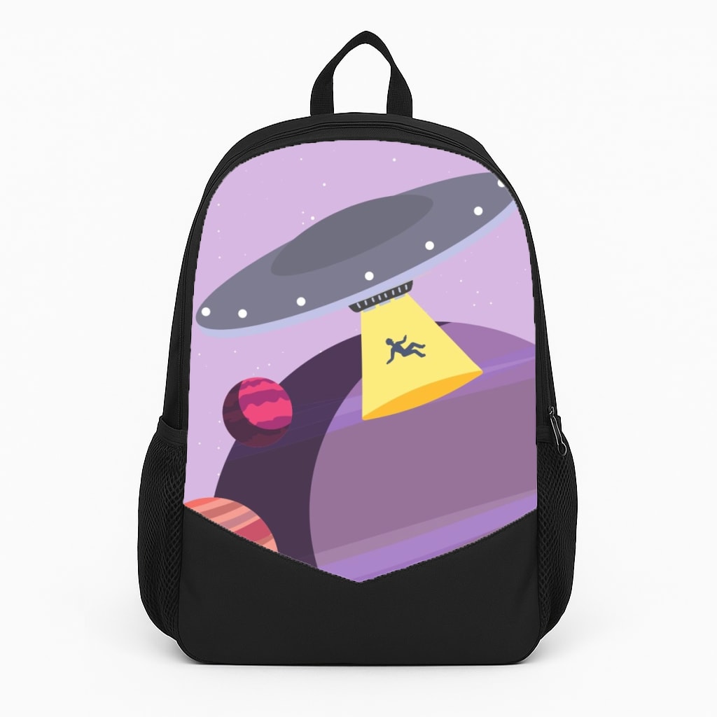 Alien Invasion - Space Backpack