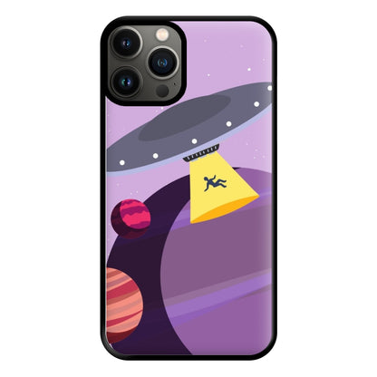 Alien Invasion - Space Phone Case for iPhone 11 Pro Max