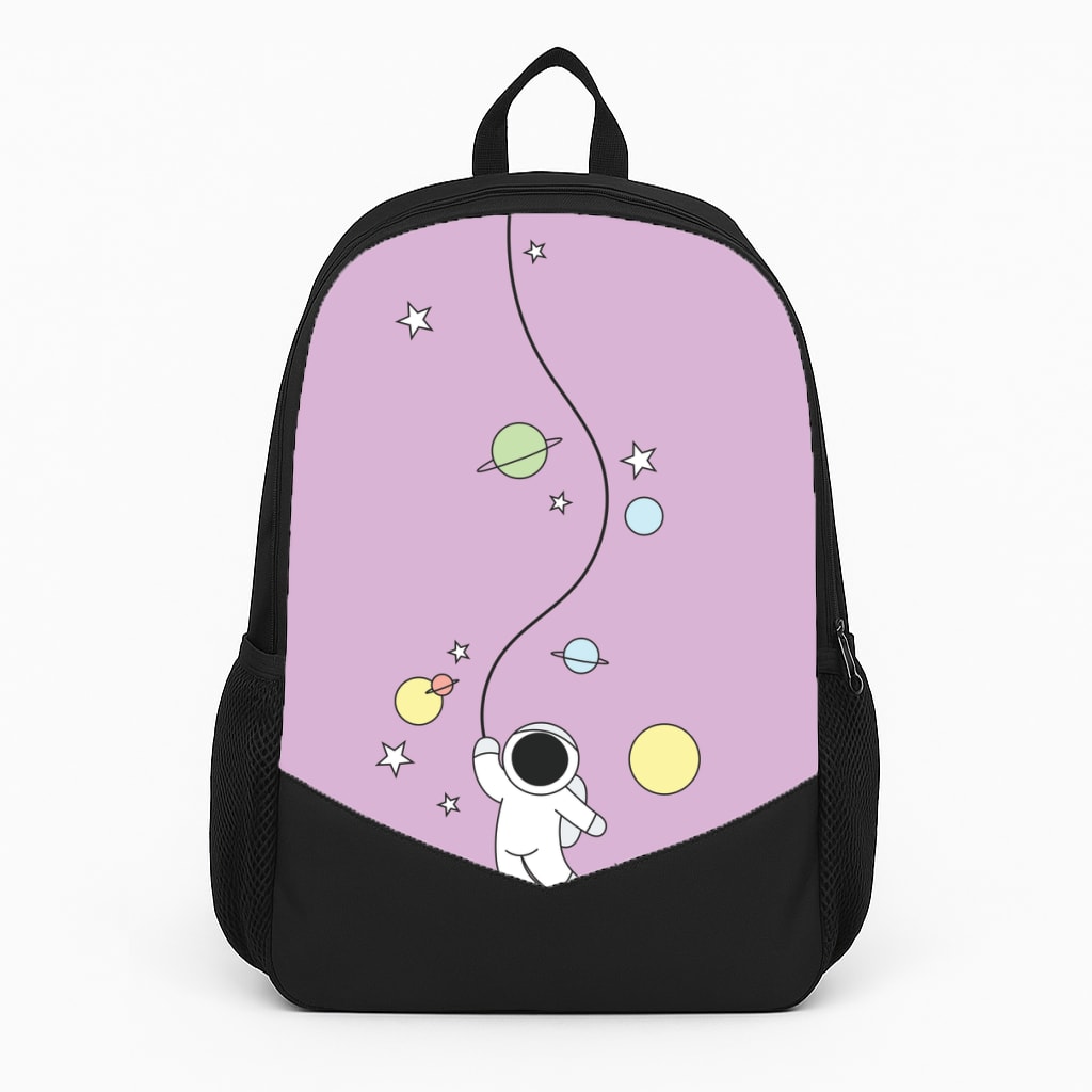 Cute Hanging Astronaut Backpack