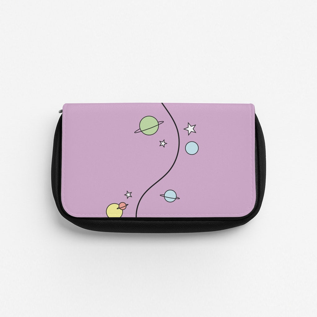 Cute Hanging Astronaut Pencil Case