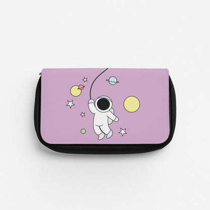 Cute Hanging Astronaut Pencil Case