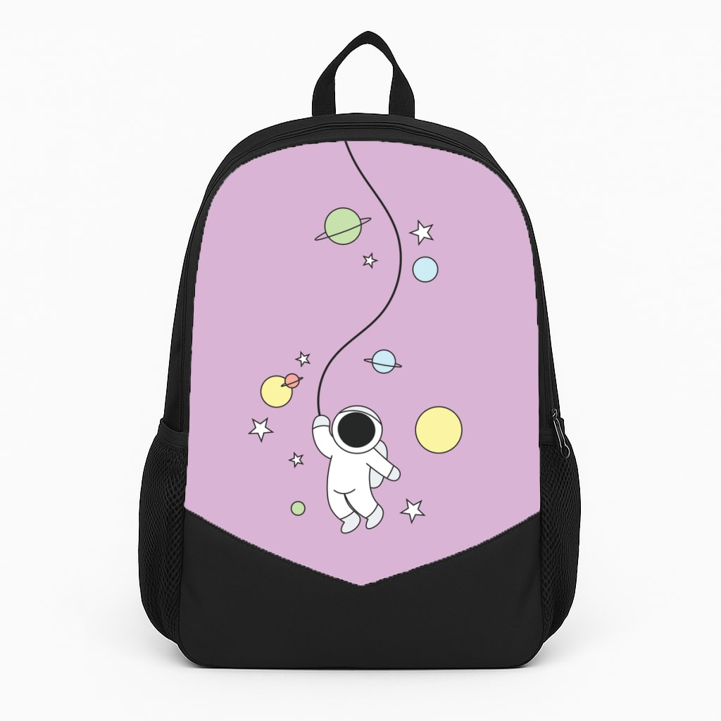 Cute Hanging Astronaut Backpack