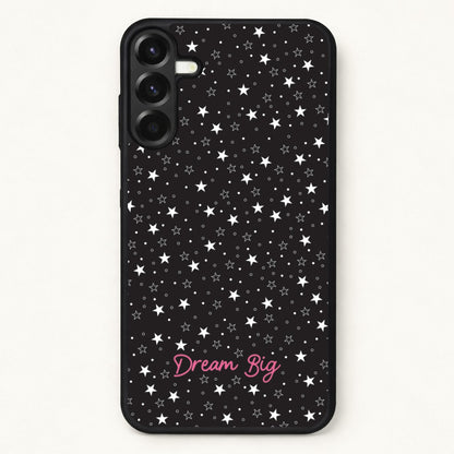 Starry Dream Big Phone Case for Galaxy A57