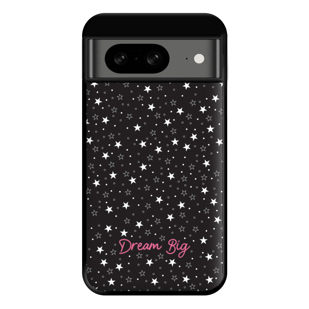 Starry Dream Big Phone Case for Google Pixel 8