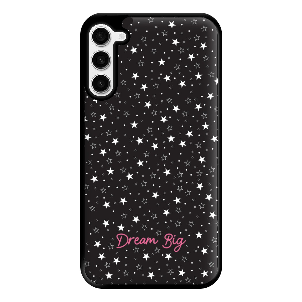 Starry Dream Big Phone Case for Galaxy S23 Plus