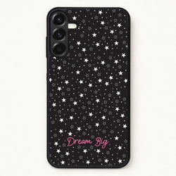 Starry Dream Big Phone Case for Galaxy A37
