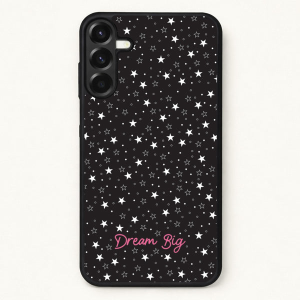 Starry Dream Big Phone Case for Galaxy A37