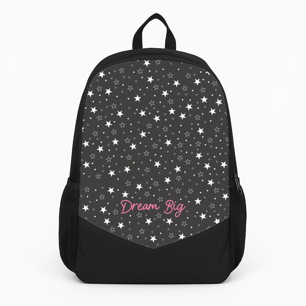 Starry Dream Big Backpack